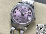 Replica Rolex Datejust m278384rbr-0035 AR Factory Sapphire crystal - Image 14