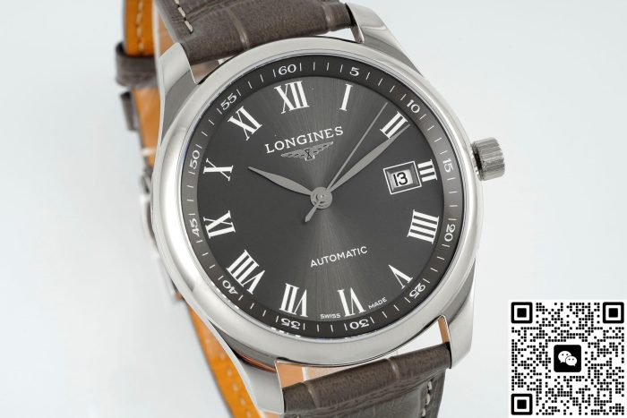 Replica Longines Master Collection L2.793.4.71.3 AF Factory Taupe Dial - Image 3
