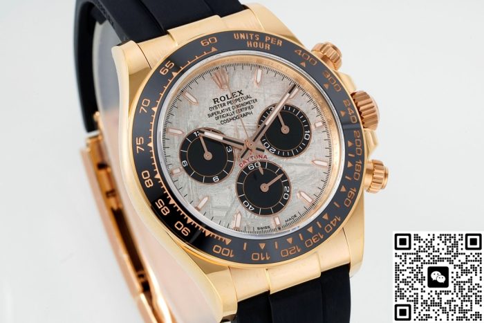 Replica Rolex Cosmograph Daytona 126515LN-0008 APS Factory Luminous - Image 6