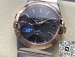 Replica Omega Constellation 123.20.38.21.06.002 OM Factory Sapphire crystal - Image 7