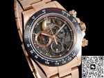 Replica Rolex Daytona ADG Factory Black bezel - Image 5