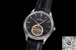 Replica Jaeger-LeCoultre Ultra-Thin Master Q1682413 RMS Factory Tourbillon Stainless Steel - Image 3