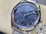 Replica Omega Seamaster 220.10.41.21.03.005 N1 Factory Blue Dial - Image 4