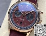 Replica Breitling Premier RB01181A1Q1X1 BLS Factory Brown dial - Image 5