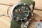 Replica Longines Concas L3.782.3.06.9 AF Factory green - Image 15