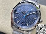 Replica Omega Seamaster 220.10.41.21.03.005 N1 Factory Blue Dial - Image 15