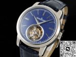 Replica Jaeger LeCoultre Master Control 16634E0 RMS Factory Tourbillon - Image 4