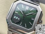 Replica Patek Philippe CUBITUS 5821-1A-001 PP+ Factory Square dial - Image 4