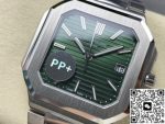 Replica Patek Philippe CUBITUS 5821-1A-001 PP+ Factory Square dial - Image 15