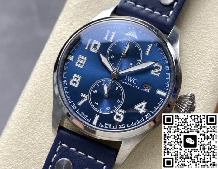 Replica IWC pilot IW515202 TW Factory Chronograph - Image 3