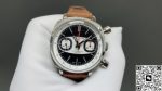 Replica Breitling TOP TIME AB01771A1B1X1 BLS Factory Cowhide strap - Image 14