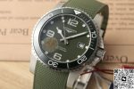 Replica Longines Concas L3.781.4.06.9 AF Factory Double folding clasp - Image 15