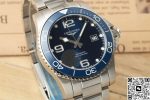 Replica Longines Concas L3.780.4.96.6 AF Factory Ceramic bezel - Image 5