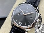 Replica Panerai Lumino Dur PAM01250 VS Factory Carbon black dial - Image 5