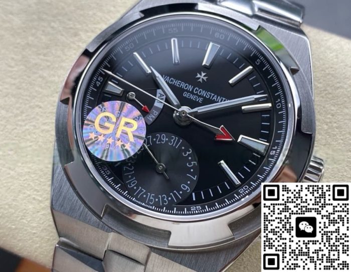 Replica Vacheron Constantin Overseas 7920V-210A-B546 GR Factory Sapphire crystal - Image 2