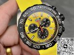 Replica TAG Heuer F1 CAZ101AM.FT8054 Yellow dial - Image 3