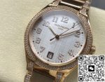 Replica Patek Philippe TWENTY~4 7300-1201R-001 SJ Factory Silver dial - Image 16