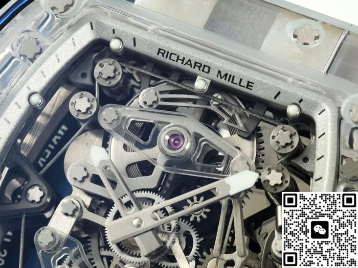 Replica Richard Mille RM56-02 RM Factory Tourbillon Full hollow - Image 5