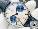 Replica IWC Portuguese IW500715 ZF Factory V5 Folding clasp - Image 16