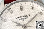 Replica Longines Master Collection L2.409.4.87.2 AF Factory Red strap - Image 8