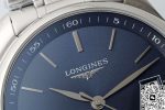 Replica Longines Master Collection L2.893.4.92.6 AF Factory Date display - Image 4