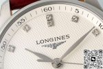 Replica Longines Master Collection L2.409.4.87.2 AF Factory Red strap - Image 19