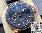 Replica Panerai Submersible PAM02164 VS Factory Date display - Image 13
