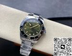 Replica Longines HydroConquest L3.790.4.06.6 GR Factory Green Dial - Image 4