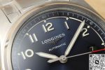 Replica Longines Spirit L3.810.4.93.6 AF Factory Blue sunburst - Image 5