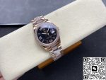 Replica Rolex Day-Date m128345rbr-0045 8+ Factory Hematite Quartz - Image 6