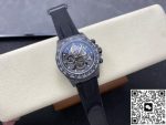Replica Rolex Cosmograph Daytona DIW Factory Carbon Fiber - Image 18