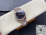 Replica Rolex Day-Date m128345rbr-0045 8+ Factory Hematite Quartz - Image 17