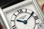 Replica Longines Elegant L5.200.4.75.2 AF Factory Blue steel hands - Image 5