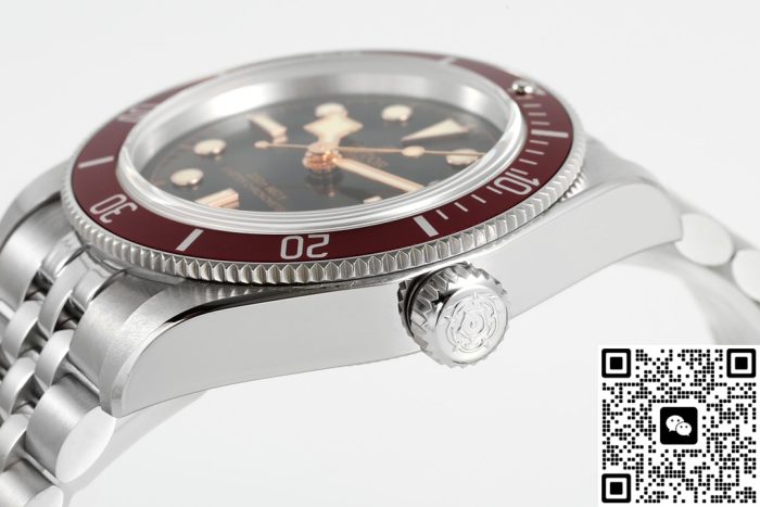 Replica Tudor Black Bay M7941A1A0RU-0003 ZF Factory Black Dial - Image 4