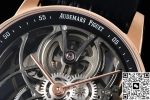 Replica Audemars Piguet CODE 11.59 26600OR.OO.D002CR.01 APP Factory Tourbillon - Image 5