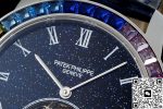 Replica Patek Philippe Tourbillon RMS Factory Colored bezel - Image 4