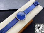 Replica Patek Philippe CALATRAVA 4897G-001 Dark Blue dial - Image 5