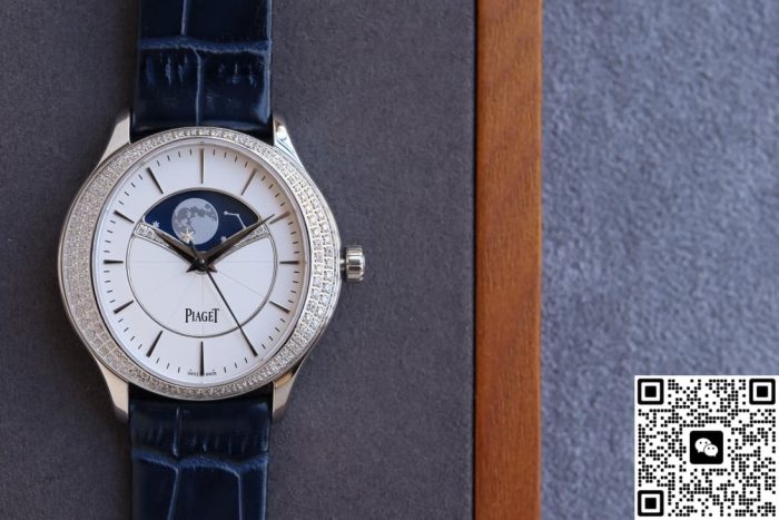 Replica Piaget Jewelry G0A40111 CC Factory Diamond bezel - Image 7