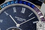 Replica Patek Philippe Tourbillon RMS Factory Colored bezel - Image 15