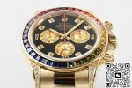 Replica Rolex Daytona Cosmograph 116598 RBOW ZF Factory Diamond - Image 6