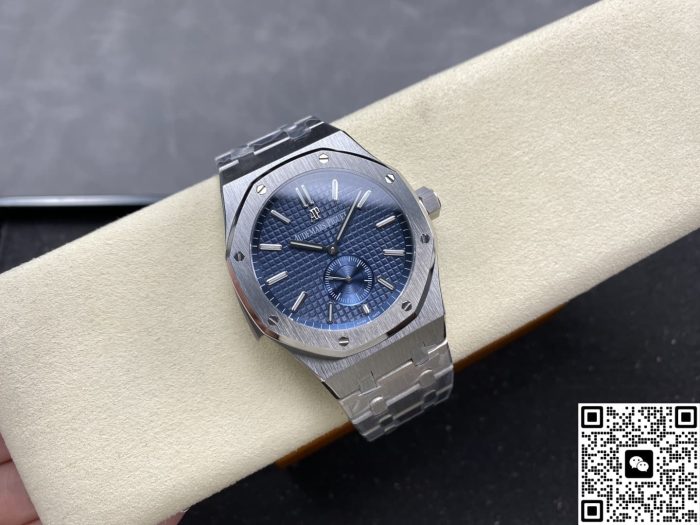 Replica Audemars Piguet Royal Oak 26591TI.OO.1252TI.01 TW Factory Titanium - Image 4