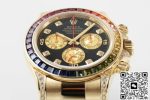 Replica Rolex Daytona Cosmograph 116598 RBOW ZF Factory Diamond - Image 16