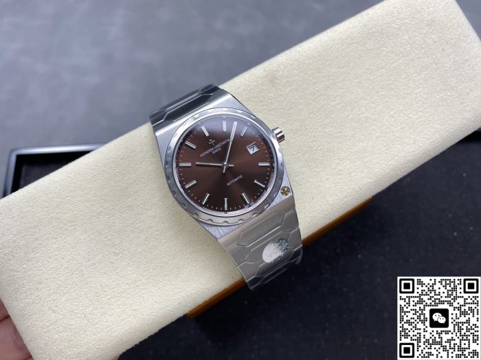 Replica Vacheron Constantin Historiques 4200H-222A-B937 VC+ Factory Stainless steel strap - Image 6