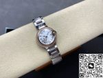 Replica Cartier Blue Balloon WE902079 AF Factory Silver dial - Image 7