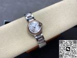 Replica Cartier Blue Balloon WE902079 AF Factory Silver dial - Image 17