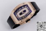 Replica Richard Mille RM07-01 ZF Factory Black strap - Image 15
