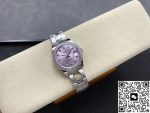 Replica Rolex Datejust m278384rbr-0035 AR Factory Sapphire crystal - Image 5