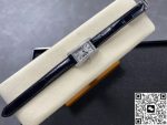 Replica Cartier Tank WB707331 8848 Factory Shiny black strap - Image 16
