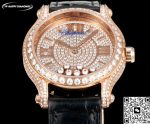 Replica Chopard HAPPY SPORT 274891-5001 YF Factory Alligator - Image 5