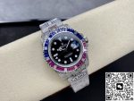 Replica Rolex Greenwich II 116759 SAru-78209 AMG Factory Black Dial - Image 4